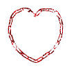 Gif animé coeur